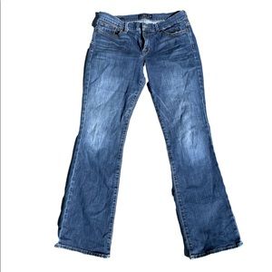 Lucky brand sweet boot Jeans woman’s size 6 good use condition for sale $20
